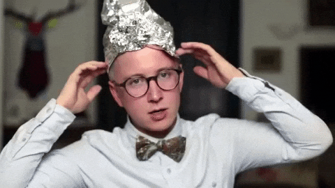 I love a good conspiracy&nbsp;theory